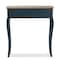 Baxton Studio Mazarine and Provincial Blue Spruce Finished Console Table 146-8179 - alternate 10